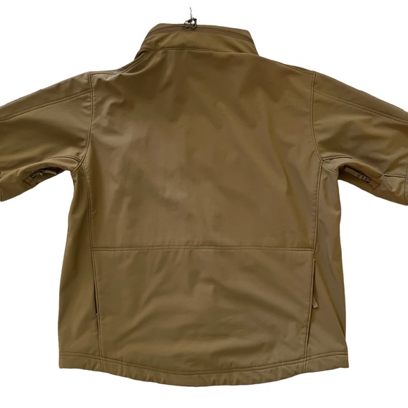 Condor 602 Tactical Summit SoftShell Patrol Jacket Fleece Lined Waterpro… - Picture 3 of 12